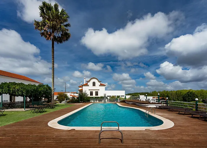 Quinta D\'Anta- Hotel Rural