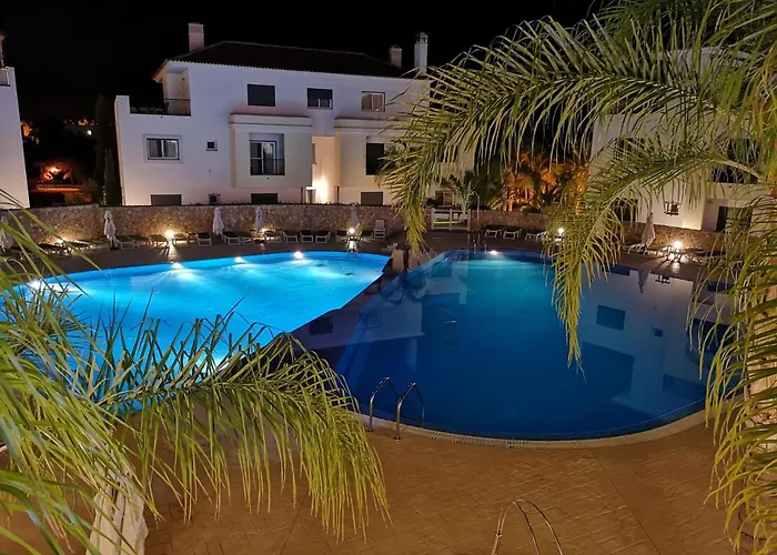 Cabanas De Tavira O Pomar, Fabulous 2 Bed 2 Bath Apartment With South Balcony