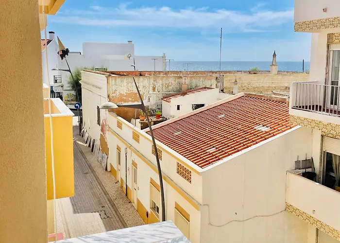 Ancora - Beach 50M - Sea View Terrace