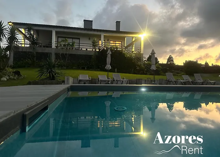 Casa Das Hortencias By Azoresrent