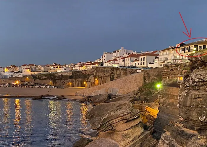 Sea Ceiling - Ericeira