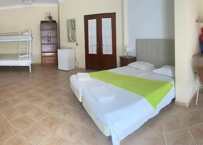 Lagos Marina Guest House
