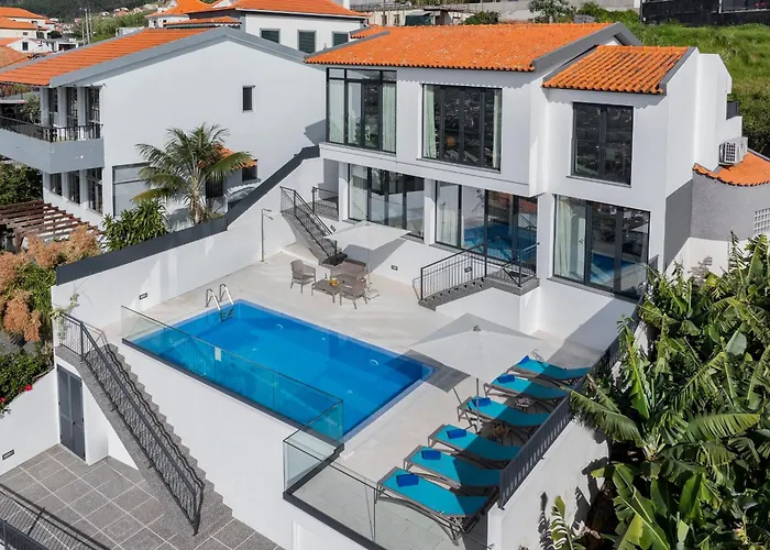 Ourmadeira - Monte White House