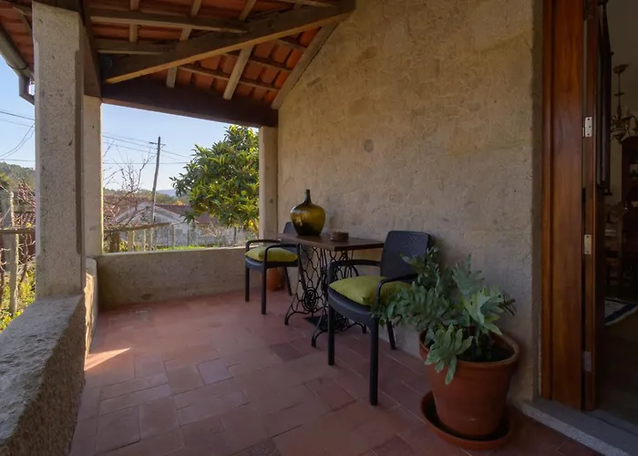 Holiday Home Pedra By Interhome