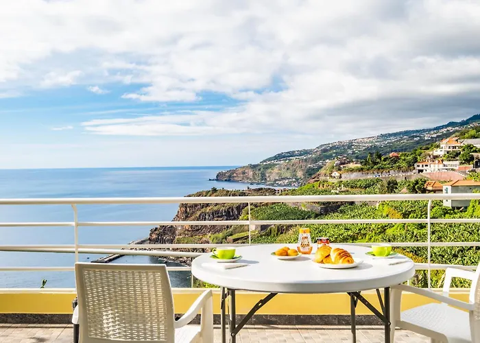 Cantinho Do Sol By Madeira Sun Travel
