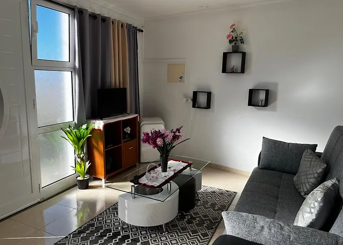 Slice Of Ponta Do Sol- Ground Floor- Sea View