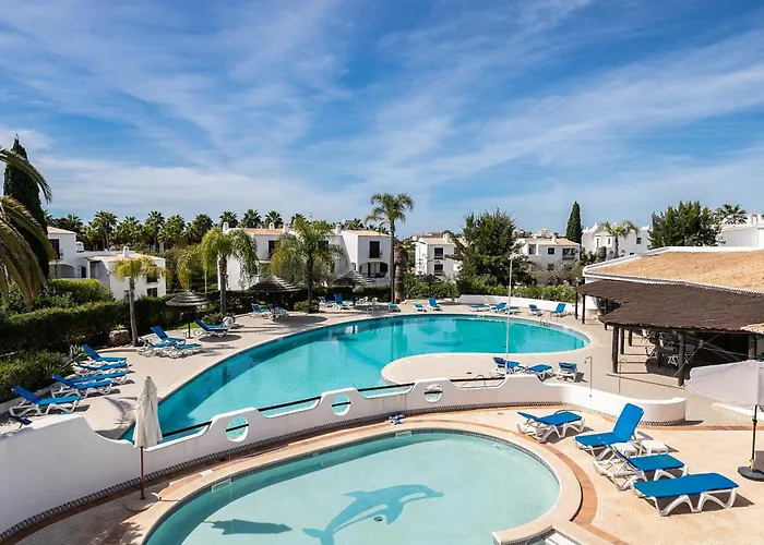 Apartment in São Rafael Albufeira Beach Resort