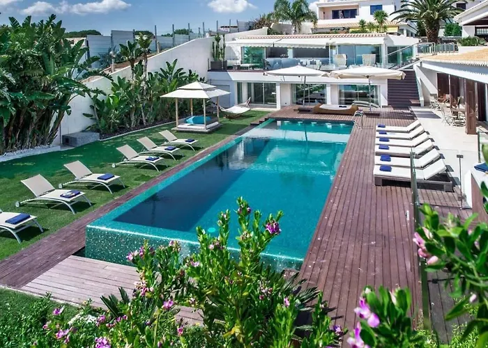 Villa Plage Grande - Superstar Luxury - Beachtop