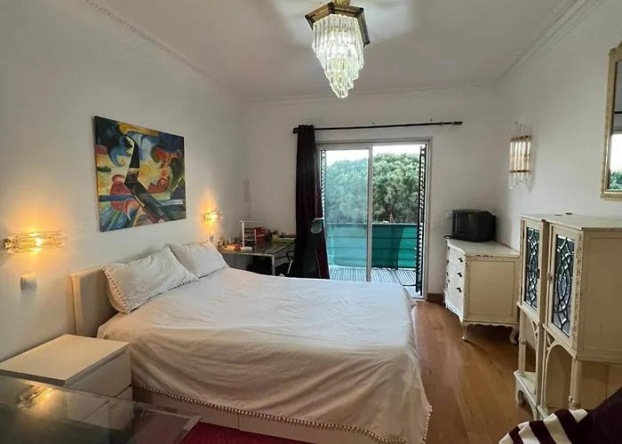 Private Room With View