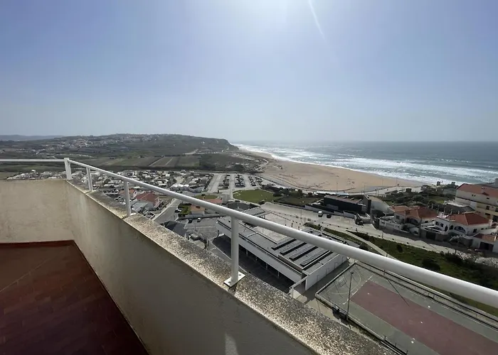 Casa Da Torre Rooftop Terrace