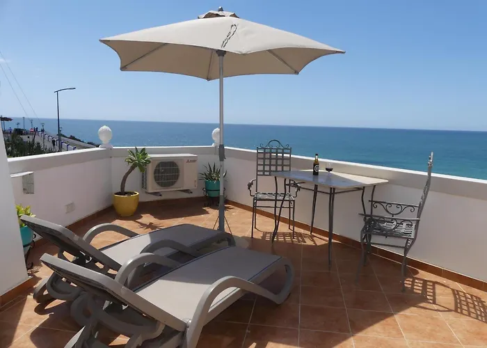 Castellohouse, The Best Sea View, In Front Of Carvoeiro Beach