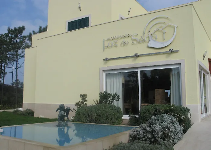 Hotel Soltroia - Foz Do Sado