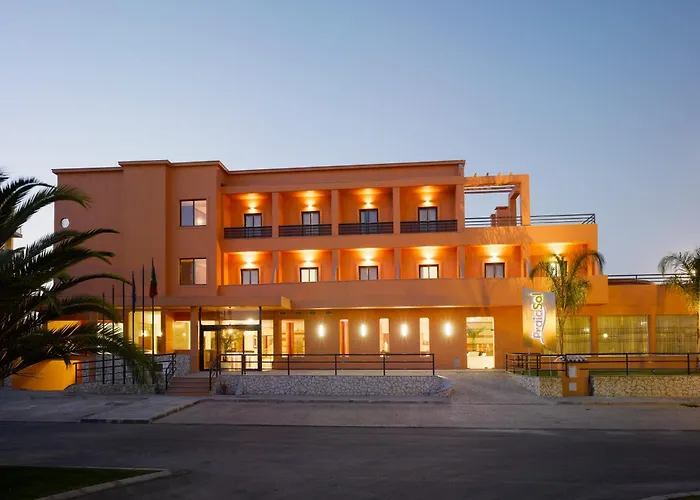 Hotel Praia Sol
