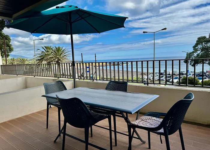 Beach Front House