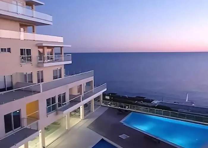 Sesimbra Cliffs Oceanview - 5Min Walk To Beach