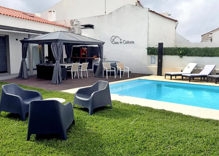 Casa Da Calheta