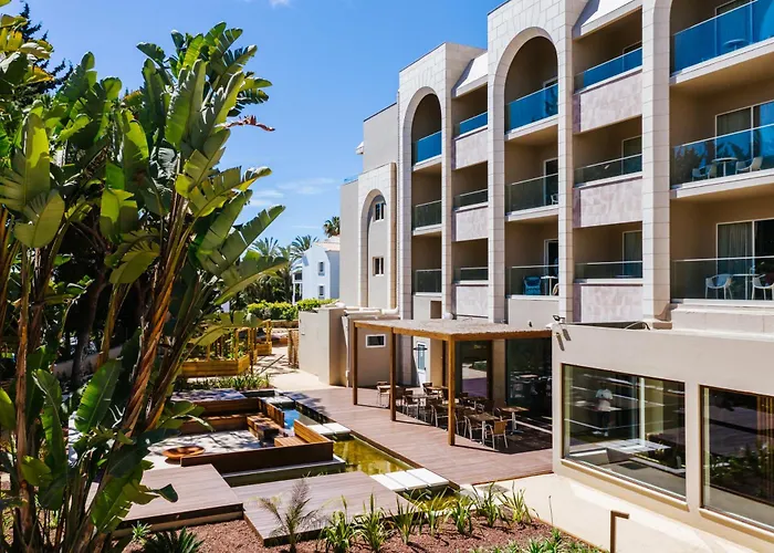 Falesia Hotel - Adults Only