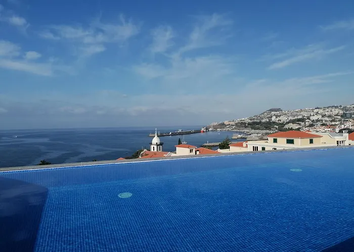 Apartments Madeira Barreirinha
