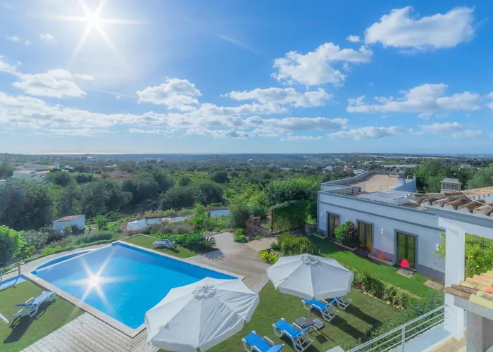 Casas De Campo Em Estoi By Garvetur