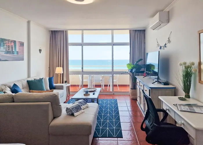 Apartment Rocha Varandas Sunny