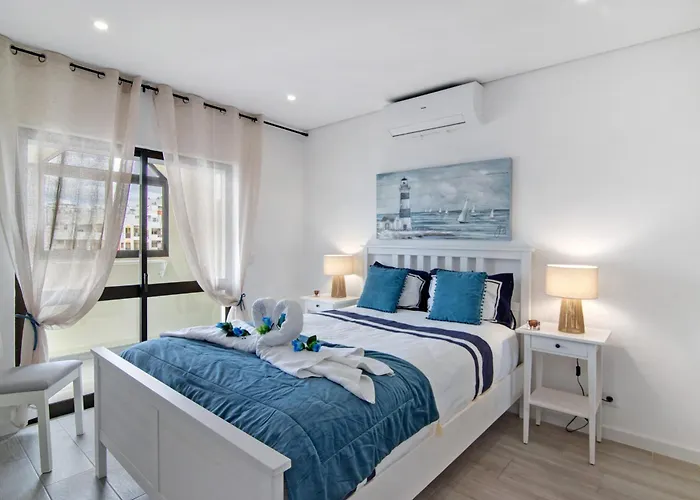 Marina View Apart - Praia Da Rocha