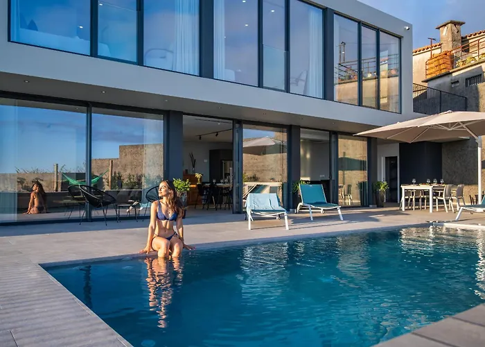 Villa Elysian Oasis By Madeira Sun Travel