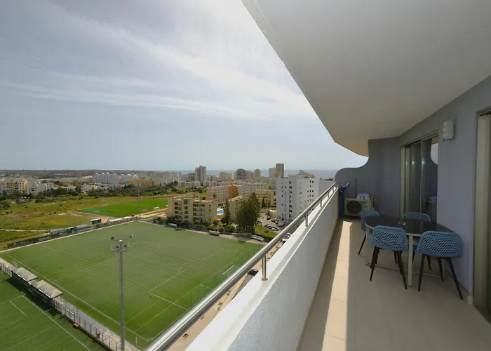 Exclusive Luxury Apartments In Oceano Atlantico Complex