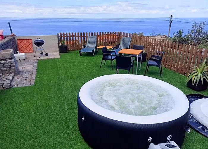 Lombada Villa Comfort