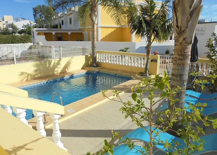 Apartamentos Aquaria Fuseta