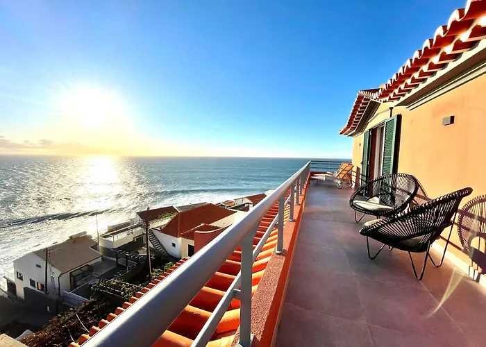Boutique Hotel Jardim Do Mar