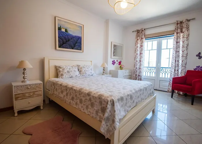 Charm Apartment T2 All With Big Terrace Albufeira Self Check-In