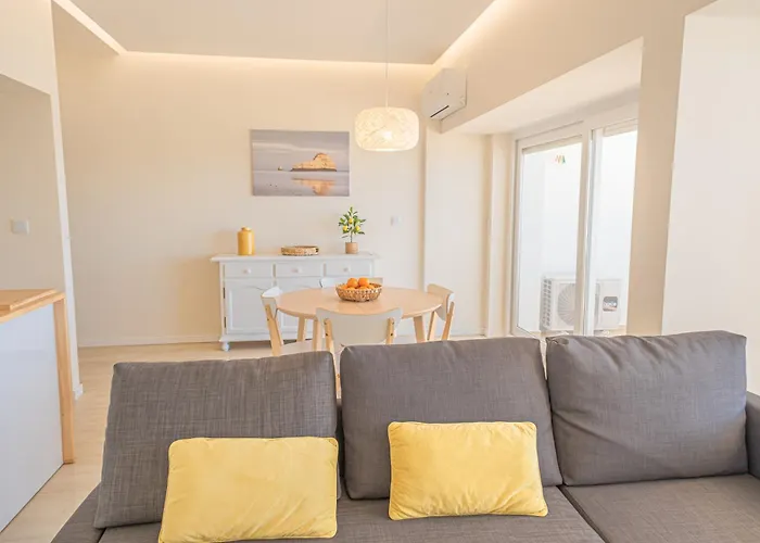 Apartamento Ocean View