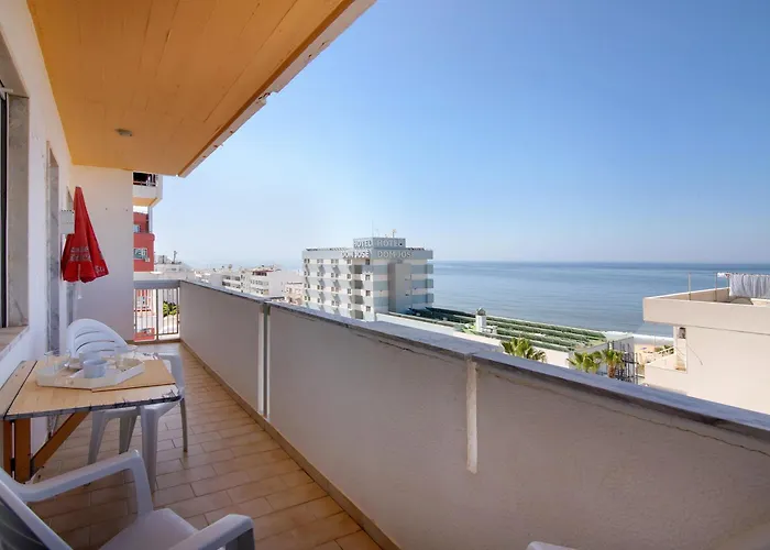 Moderno E Acolhedor Com Vista Mar