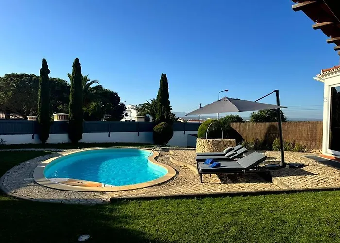 Villa MariSol Ferragudo