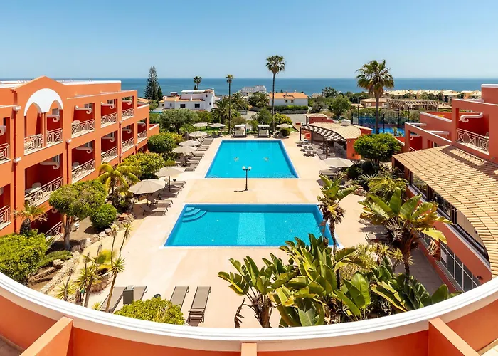 Belavista Da Luz - Wellness & Lifestyle Hotel