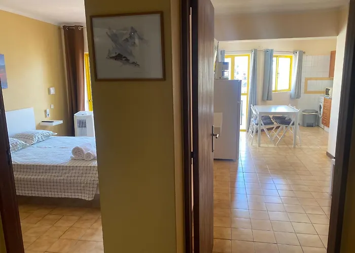 Praia Da Rocha Apartment 2