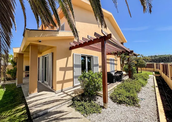 Casa Atlantico - 5 Minutes From The Beach
