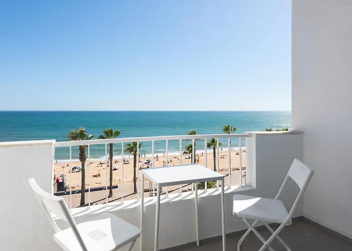 Maresia - Front Beach - Quarteira
