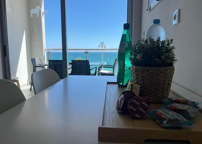 Pure Sea - Beach Apartment