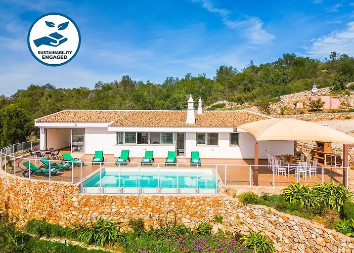 Villa Alte Springs By Algarve Vacation