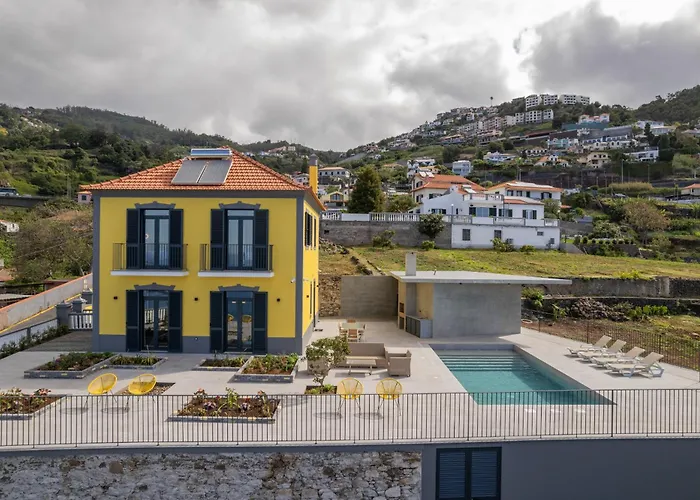 Flh Papaya Villa With Sea View