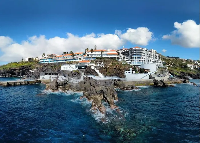 Rocamar Hotel