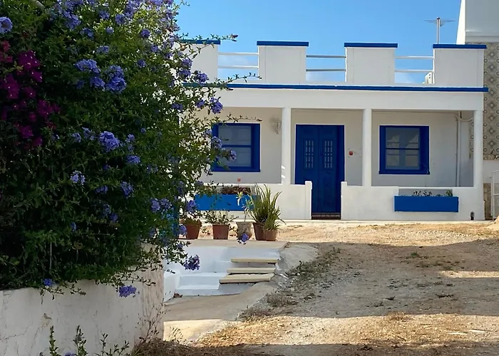 The Retreat - Ria Formosa Hamlet