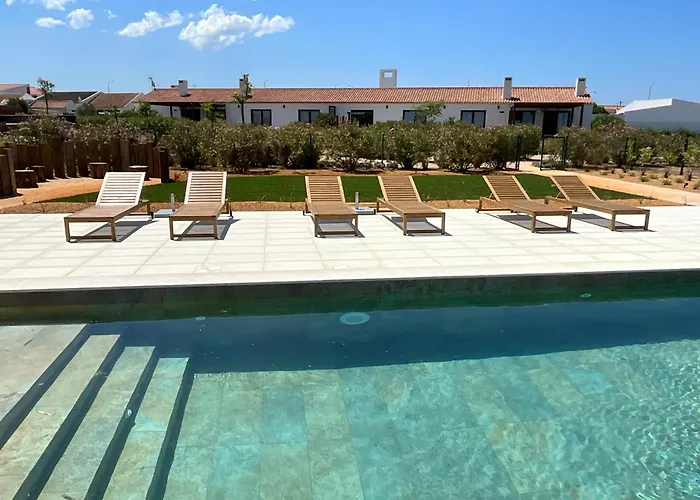 Quinta Do Planalto Vicentino - Casas De Campo