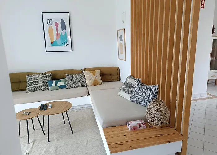 Apartamento 90m2 com vista mar - Albufeira