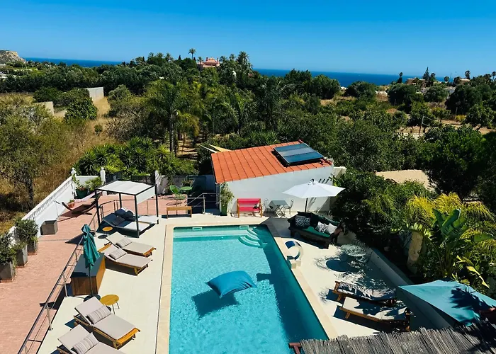 Palm View Guesthouse, Adults Only