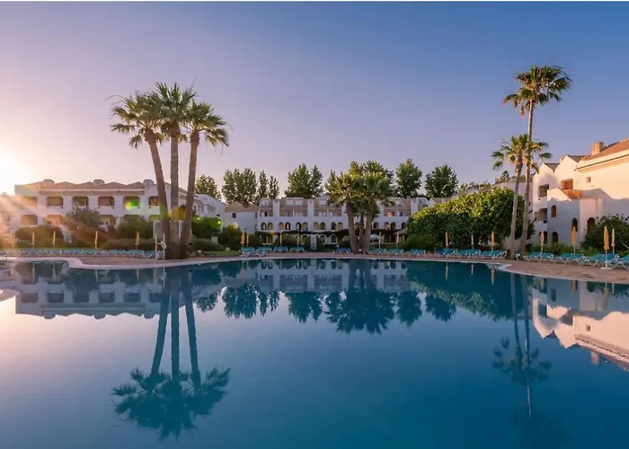 Golden Club Resort - Aparthotel
