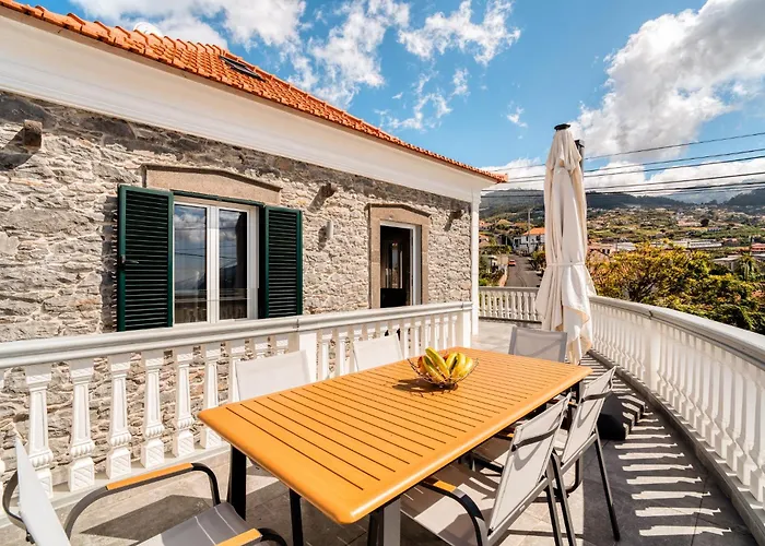Casa De Sao Tiago By Amazing Madeira