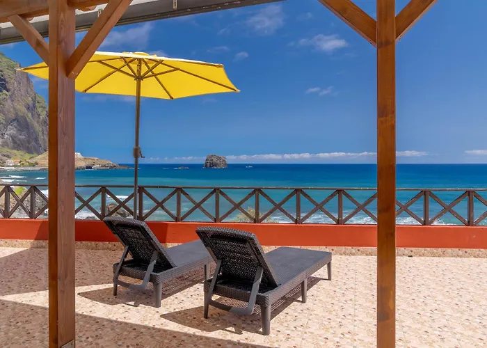 Maiata Beach House By Hr Madeira
