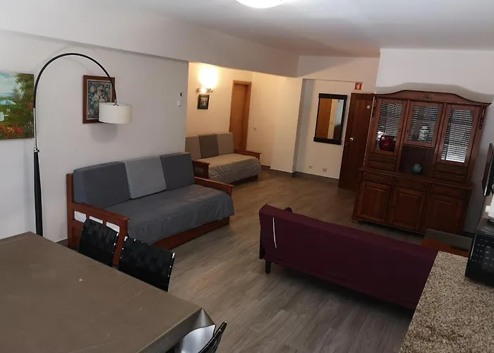 Safira Vista Mar Apartment